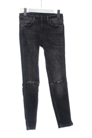 Дамски дънки Massimo Dutti, Размер S, Цвят Сив, Цена 31,25 €, #137514826
