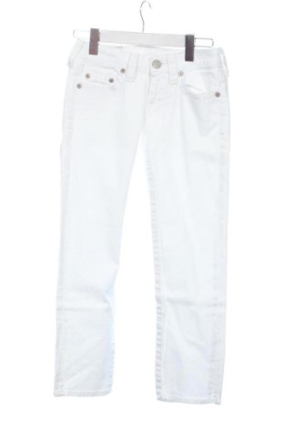 Blugi de femei Unbranded, Mărime S, Culoare Alb, Preț 78,74 Lei, #137516535