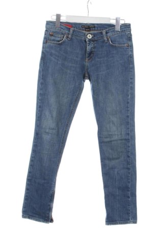 Blugi de femei Guess, Mărime M, Culoare Albastru, Preț 162,00 Lei, #137516903