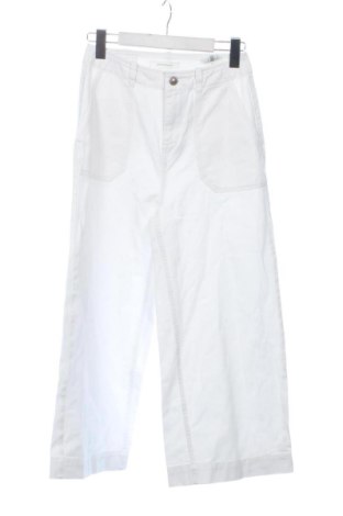 Дамски дънки Promod, Размер S, Цвят Бял, Цена 7,81 €, #137519762