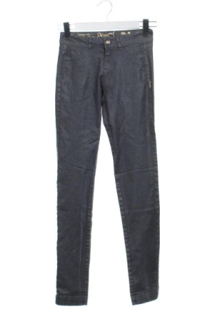 Damen Jeans Desigual, Größe XS, Farbe Grau, Preis € 38,99, #137522586