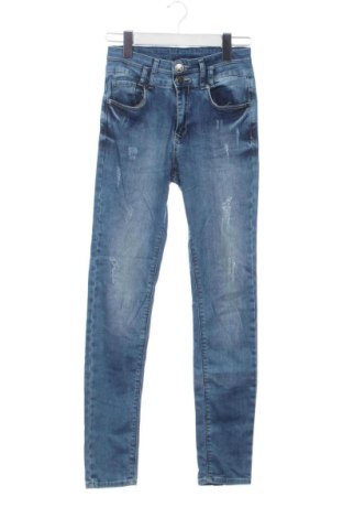 Dámske džínsy  Unbranded, Veľkosť S, Farba Modrá, Cena  13,00 €, #137523758