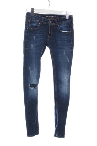 Dámske džínsy  Gang, Veľkosť XS, Farba Modrá, Cena  19,00 €, #137524114