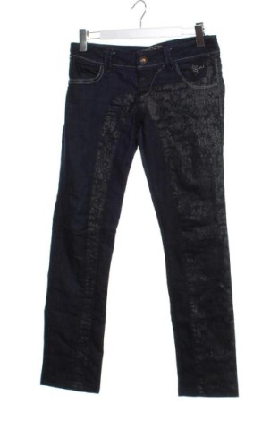 Blugi de femei Unbranded, Mărime M, Culoare Albastru, Preț 26,25 Lei, #137527435