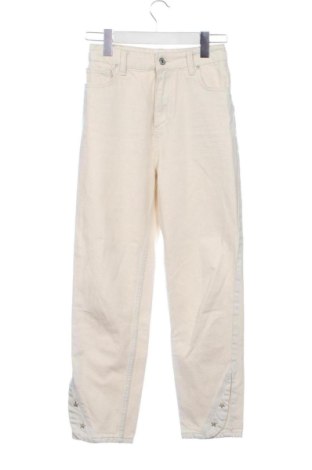 Női farmernadrág Unbranded, Méret XS, Szín Ekrü
, Ár 4 255 Ft, #137527600