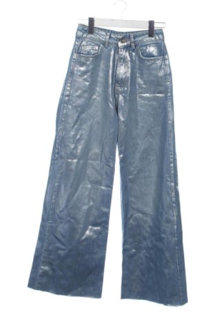 Damen Jeans Unbranded, Größe XXS, Farbe Blau, Preis 22,48 €, #137529223