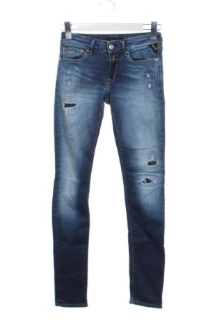 Blugi de femei Replay, Mărime XS, Culoare Albastru, Preț 248,99 Lei, #137530184