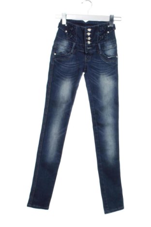 Blugi de femei Unbranded, Mărime XS, Culoare Albastru, Preț 68,24 Lei, #137531613