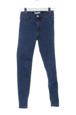 Damskie jeansy Sinsay, Rozmiar XS, Kolor Niebieski, Cena 51,00 zł, #137532436
