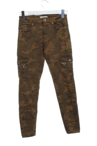 Dámske džínsy  Bershka, Veľkosť S, Farba Viacfarebná, Cena  14,00 €, #137532860