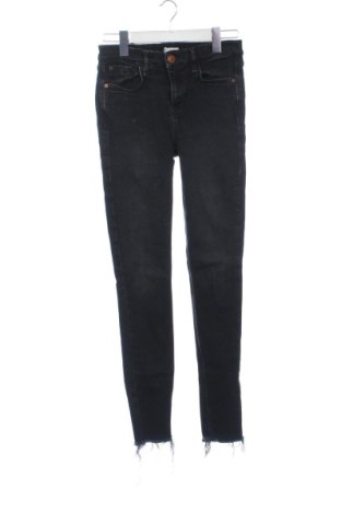 Dámske džínsy  River Island, Veľkosť S, Farba Čierna, Cena  11,62 €, #137533678