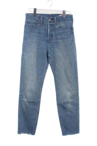 Dámske džínsy  Levi's, Veľkosť S, Farba Modrá, Cena  28,82 €, #137534299