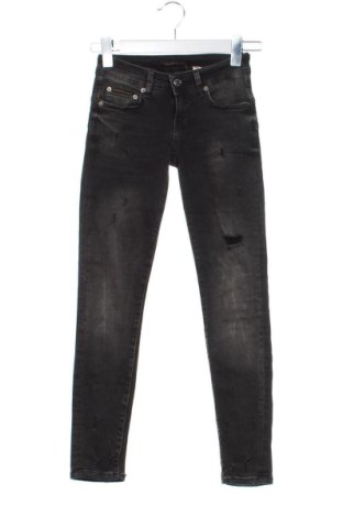 Dámske džínsy  Unbranded, Veľkosť XXS, Farba Sivá, Cena  9,00 €, #137534972