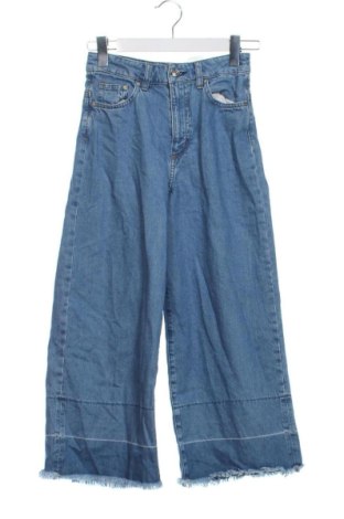 Dámske džínsy  H&M, Veľkosť XS, Farba Modrá, Cena  16,00 €, #137535680
