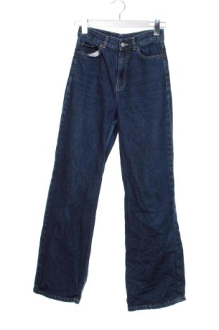 Blugi de femei Dr. Denim, Mărime XS, Culoare Albastru, Preț 41,99 Lei, #137535865
