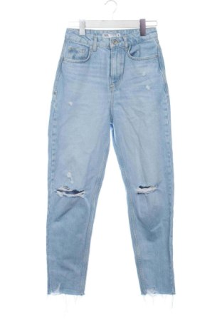 Damen Jeans Zara, Größe XS, Farbe Blau, Preis 14,00 €, #137537332