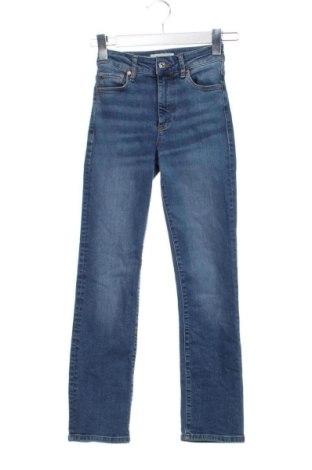 Damskie jeansy Mango, Rozmiar XXS, Kolor Niebieski, Cena 40,33 zł, #137537490