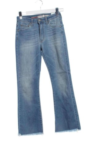 Blugi de femei Please, Mărime S, Culoare Albastru, Preț 64,00 Lei, #137539578