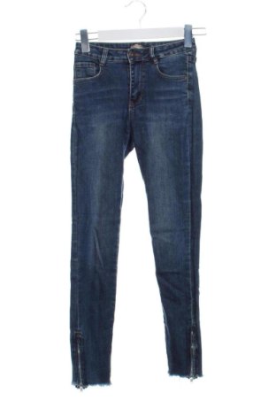 Damskie jeansy Unbranded, Rozmiar XS, Kolor Niebieski, Cena 32,26 zł, #137542115