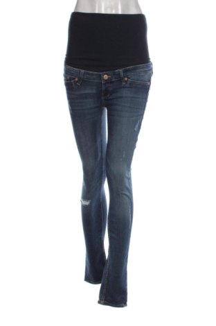 Blugi de femei H&M, Mărime S, Culoare Albastru, Preț 94,48 Lei, #137542974