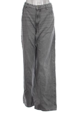 Damen Jeans Bershka, Größe XL, Farbe Grau, Preis 17,00 €, #137543073