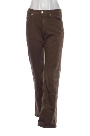 Damskie jeansy Stradivarius, Rozmiar S, Kolor Brązowy, Cena 72,00 zł, #137543651