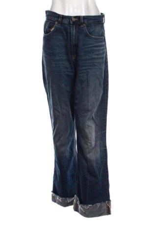 Damen Jeans Zara, Größe M, Farbe Blau, Preis 21,53 €, #137543798