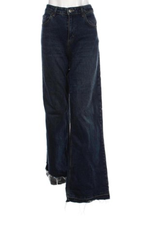 Damen Jeans Massimo Dutti, Größe L, Farbe Blau, Preis 44,58 €, #137543852