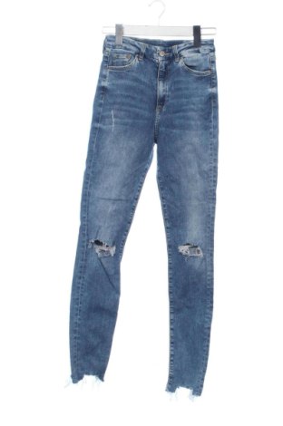 Damen Jeans H&M, Größe XS, Farbe Blau, Preis 11,00 €, #137543933