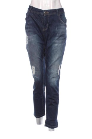 Blugi de femei Unbranded, Mărime XL, Culoare Albastru, Preț 78,11 Lei, #137545887
