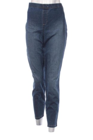 Dámske džínsy  Unbranded, Veľkosť 3XL, Farba Modrá, Cena  19,84 €, #137545985