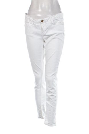 Dámske džínsy  Massimo Dutti, Veľkosť XL, Farba Biela, Cena  41,00 €, #137546205