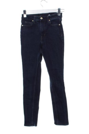 Дамски дънки H&M, Размер S, Цвят Син, Цена 23,62 €, #137546254