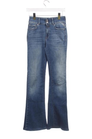 Damskie jeansy Replay, Rozmiar XS, Kolor Niebieski, Cena 204,99 zł, #137546708