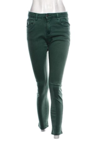 Blugi de femei Unbranded, Mărime M, Culoare Verde, Preț 65,81 Lei, #137546995