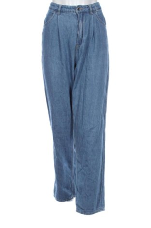 Blugi de femei H&M, Mărime M, Culoare Albastru, Preț 95,47 Lei, #137547072