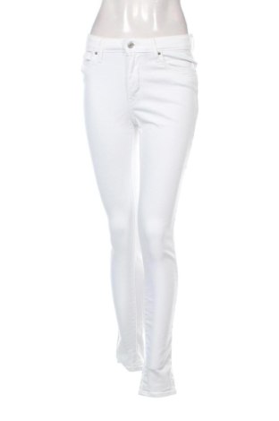 Blugi de femei Levi's, Mărime S, Culoare Alb, Preț 203,34 Lei, #137547429