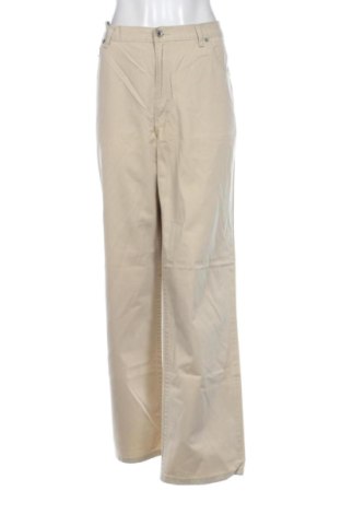 Blugi de femei Stanley, Mărime XXL, Culoare Bej, Preț 84,31 Lei, #137547561