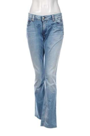 Дамски дънки Hilfiger Denim, Размер L, Цвят Син, Цена 46,01 €, #137547835