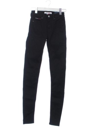 Дамски дънки Tommy Jeans, Размер XXS, Цвят Черен, Цена 33,32 €, #137548637
