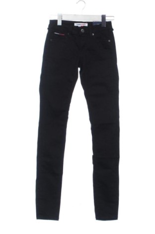 Damen Jeans Tommy Jeans, Größe XS, Farbe Schwarz, Preis 35,02 €, #137548652