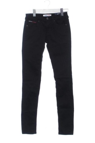 Damen Jeans Tommy Jeans, Größe XS, Farbe Schwarz, Preis 34,15 €, #137548675