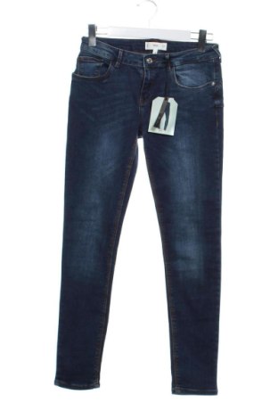 Дамски дънки Mango, Размер M, Цвят Син, Цена 20,69 €, #137551379
