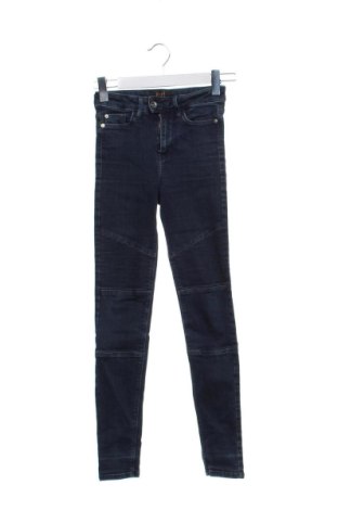 Blugi de femei F&F, Mărime XS, Culoare Albastru, Preț 36,35 Lei, #137551413