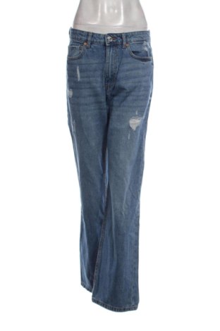 Дамски дънки Cropp, Размер M, Цвят Син, Цена 14,00 €, #137552010