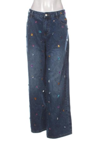 Női farmernadrág Unbranded, Méret XL, Szín Sokszínű, Ár 6 028 Ft, #137552597