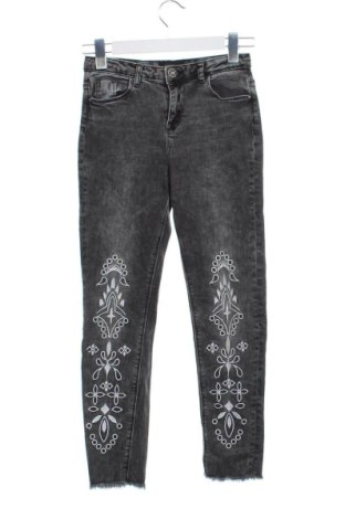 Дамски дънки River Island, Размер XS, Цвят Сив, Цена 9,95 €, #137552810