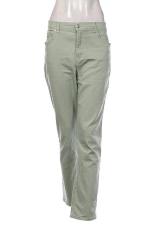 Blugi de femei Gloria Vanderbilt, Mărime L, Culoare Verde, Preț 83,31 Lei, #137553144