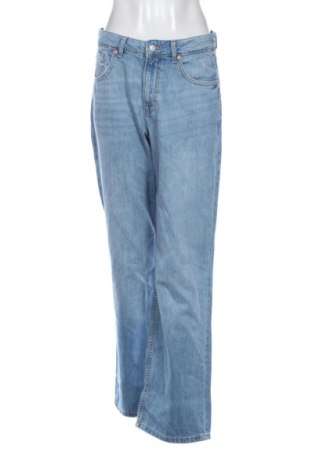 Blugi de femei C&A, Mărime M, Culoare Albastru, Preț 70,32 Lei, #137553273