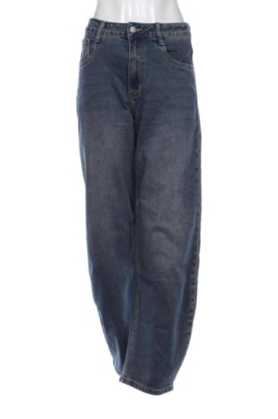 Dámské džíny  Unbranded, Velikost S, Barva Modrá, Cena  545,00 Kč, #137553480